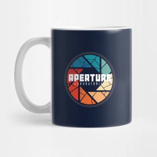 Aperture Laboratories Mug